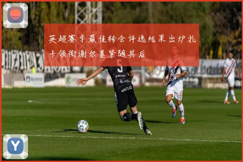 英超赛季最佳转会评选结果出炉扎卡领衔谢尔基紧随其后