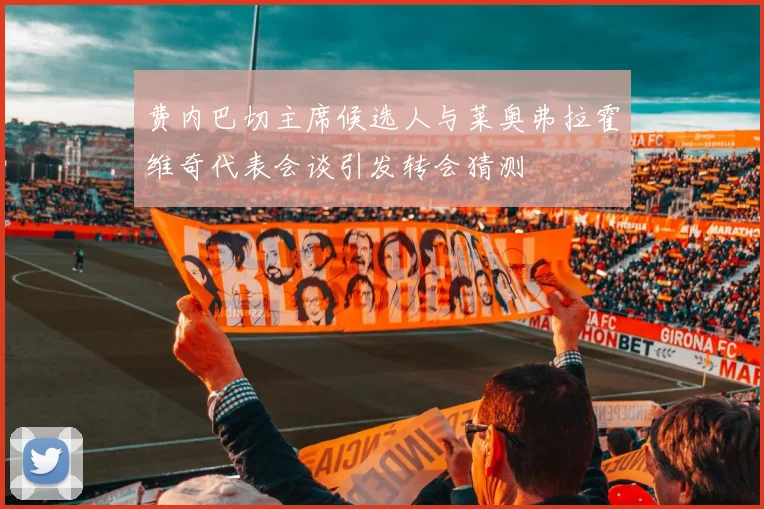 费内巴切主席候选人与莱奥弗拉霍维奇代表会谈引发转会猜测